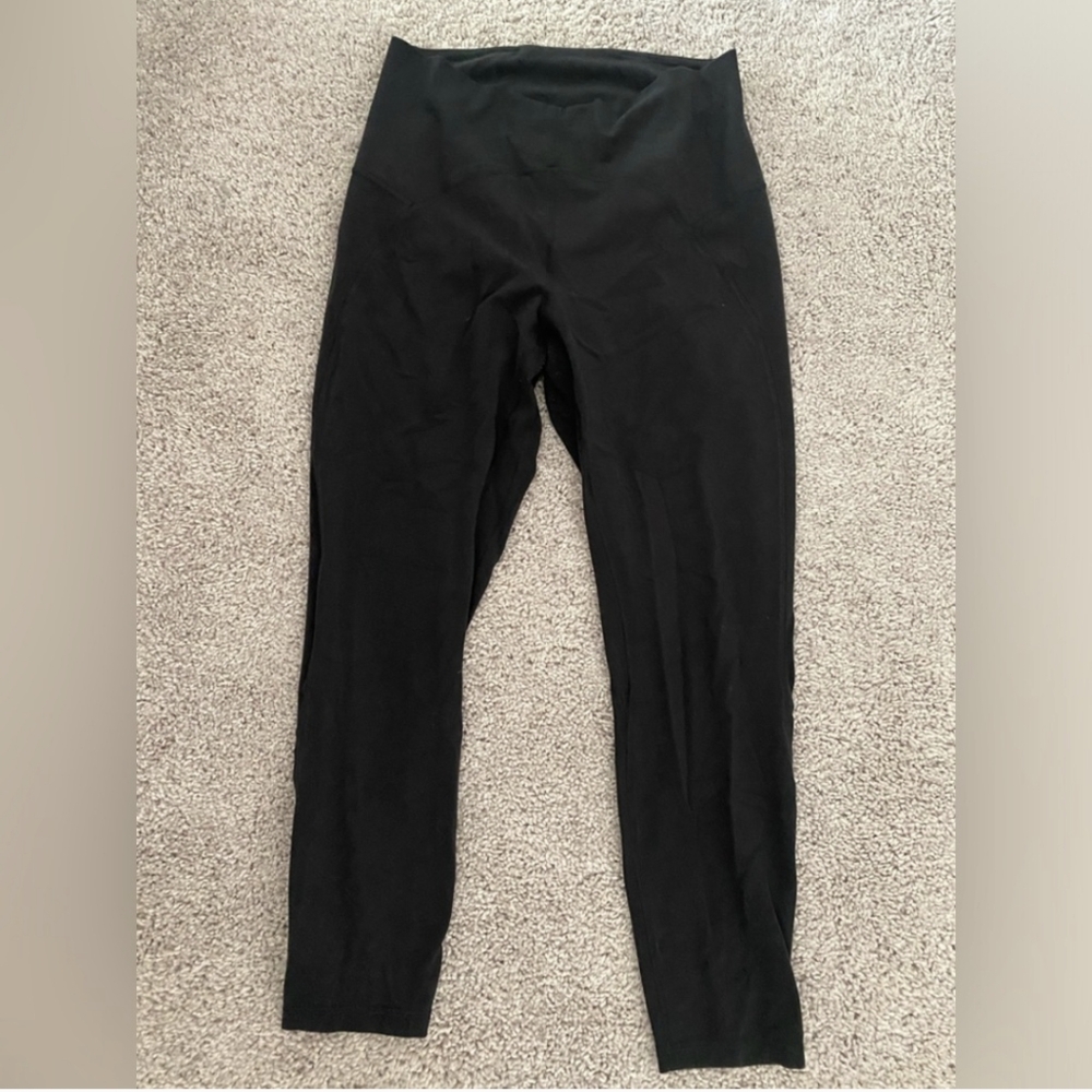 Lululemon high rise leggings
